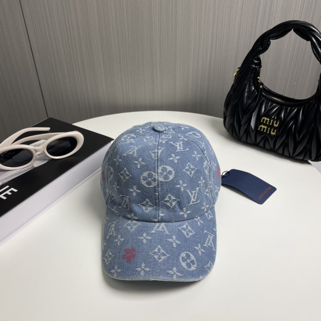 Louis Vuitton Caps